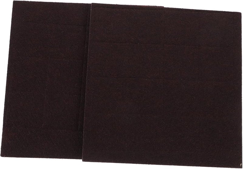 32 Pcs Self Adhesive Felt Furniture Pads Anti Slip Floor Protectors For Hardwood Floors - Image 1